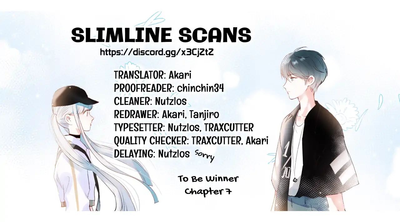 To be Winner Chapter 7 9